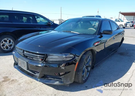 2021 Dodge Charger Sxt Rwd z USA, uszkodzony, nr VIN 2C3CDXBG9MH561548